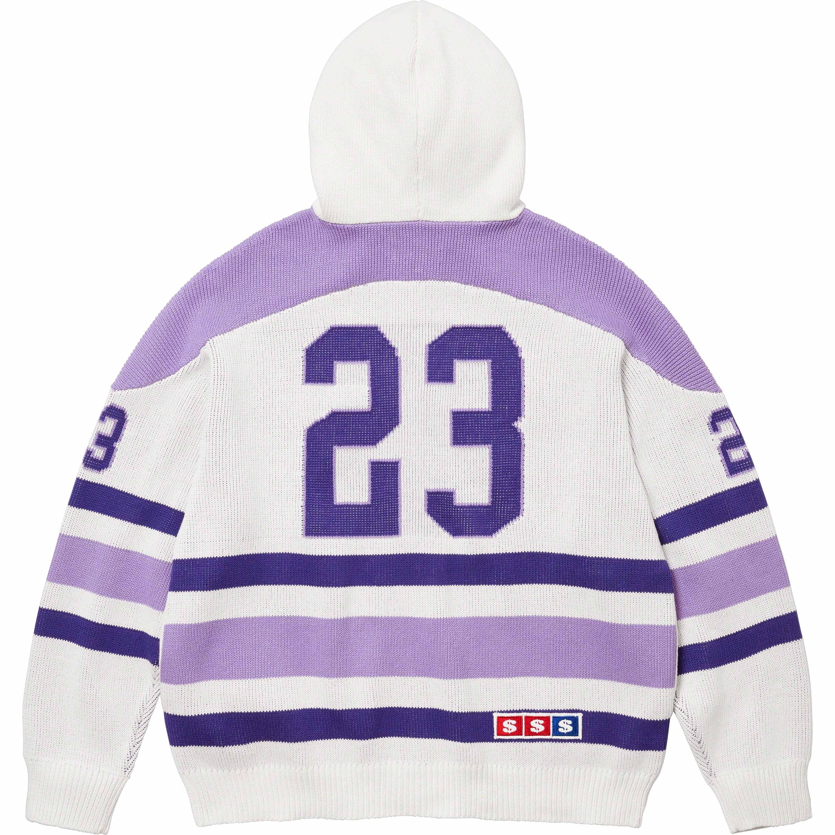 USA Zip Up Hooded Sweater view 4